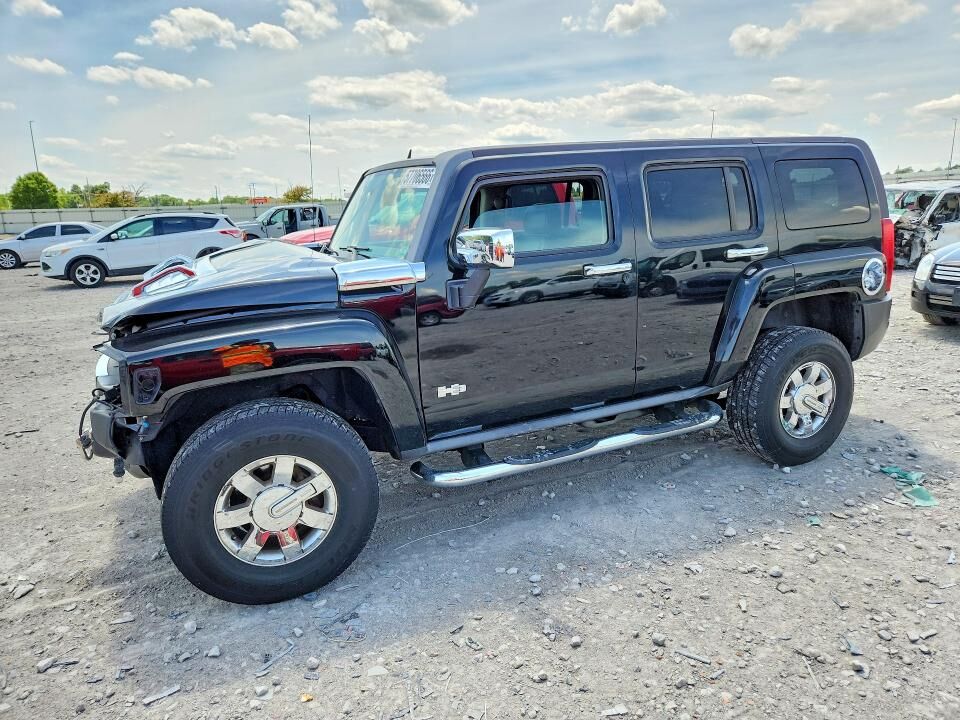 2007 HUMMER H3