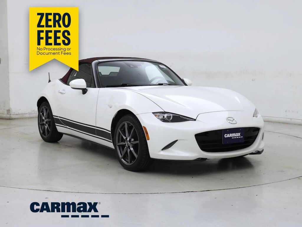 2018 MAZDA MX-5