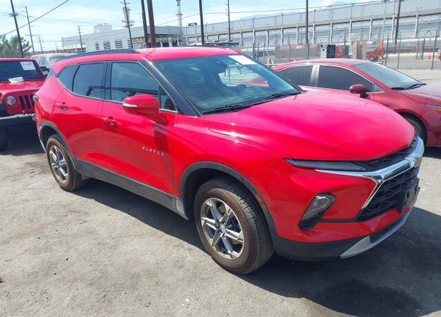 2023 CHEVROLET Blazer