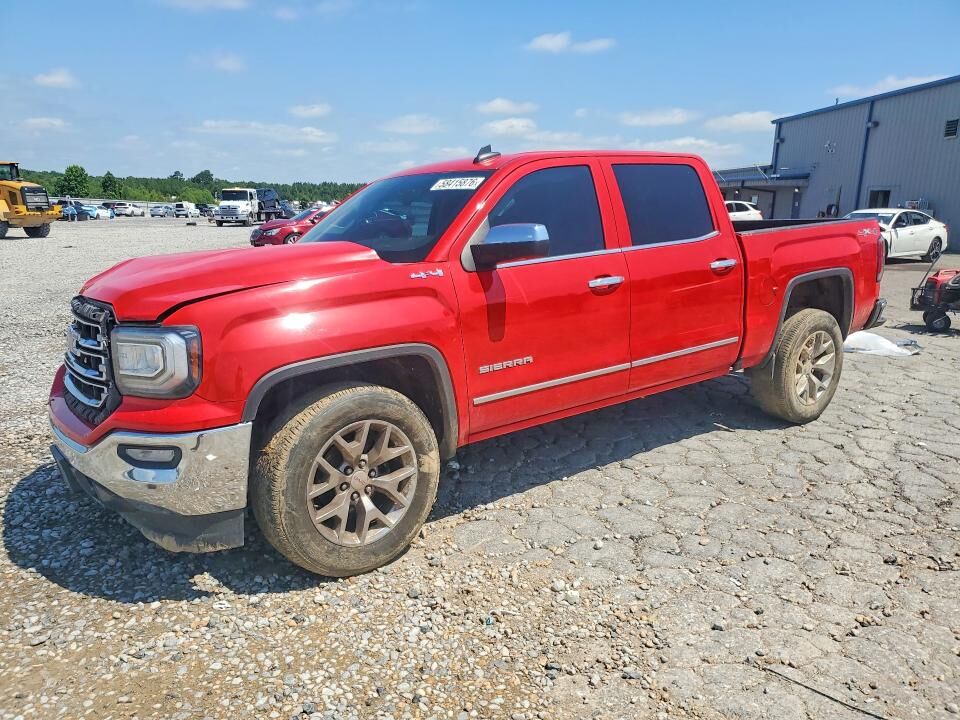 2017 GMC Sierra