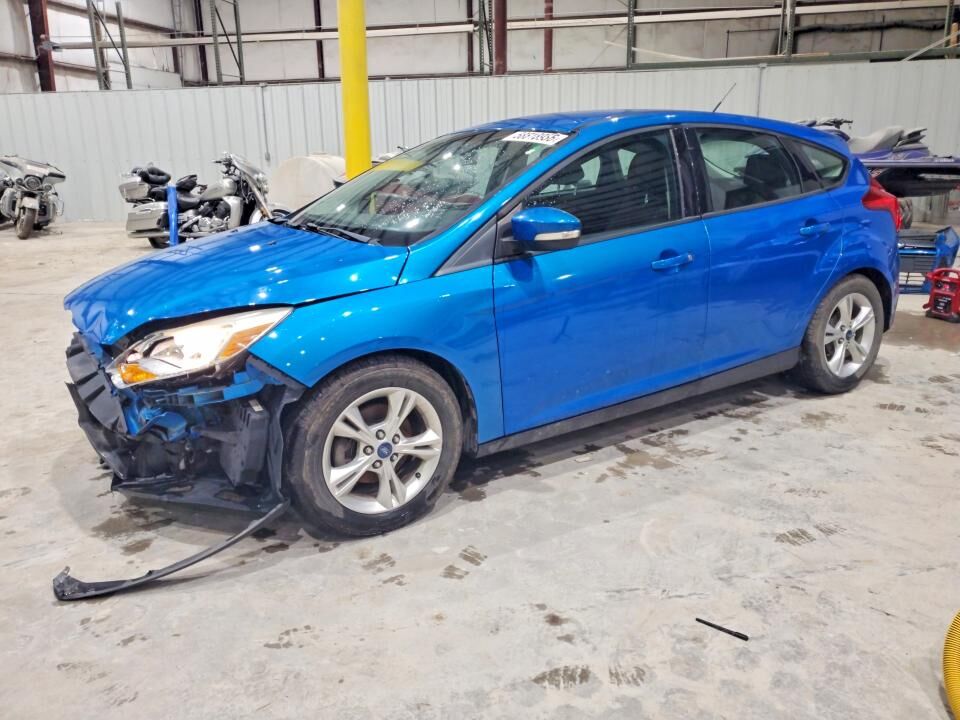 2014 FORD Focus