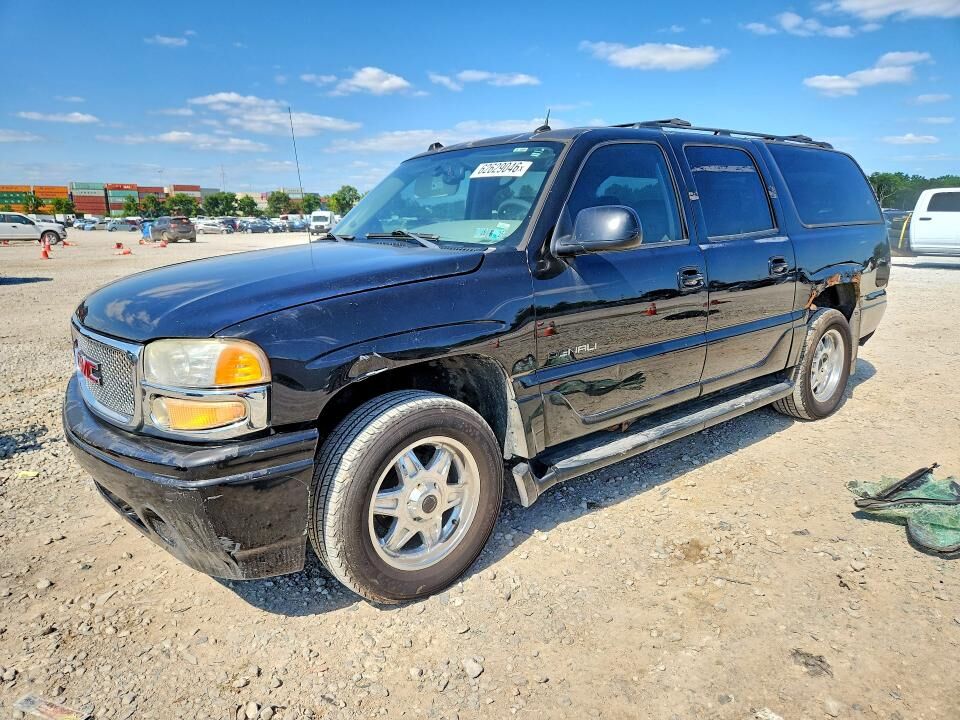 2005 GMC Yukon XL