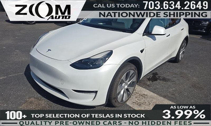 2023 TESLA Model Y
