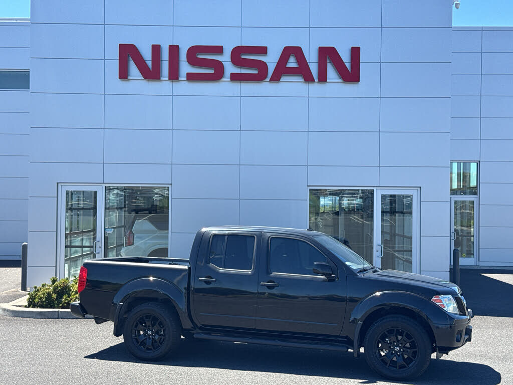 2018 NISSAN Frontier