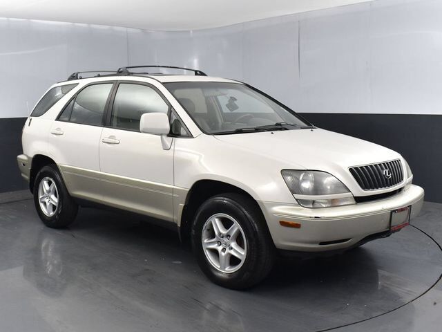1999 LEXUS RX