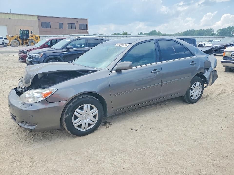 2003 TOYOTA Camry