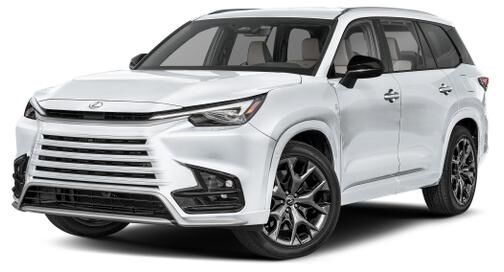 2026 LEXUS TX