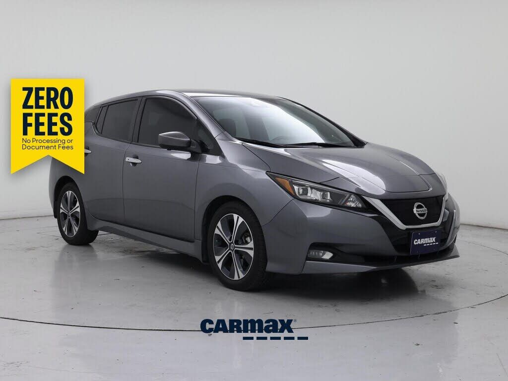 2021 NISSAN Leaf