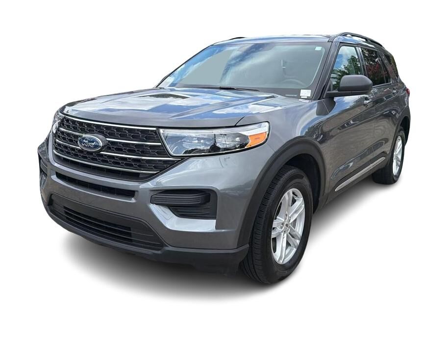 2024 FORD Explorer
