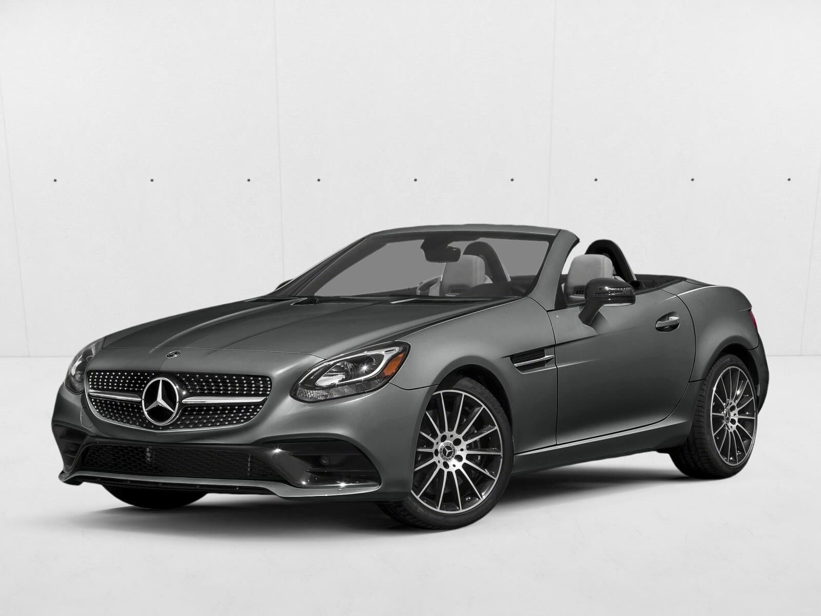 2018 MERCEDES-BENZ SLC-Class