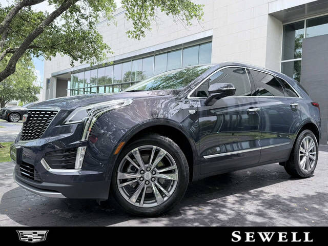 2025 CADILLAC XT5