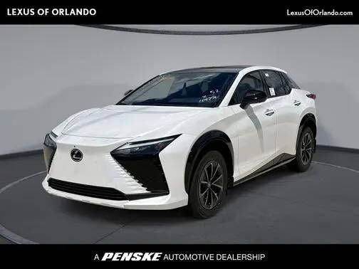 2026 LEXUS RZ
