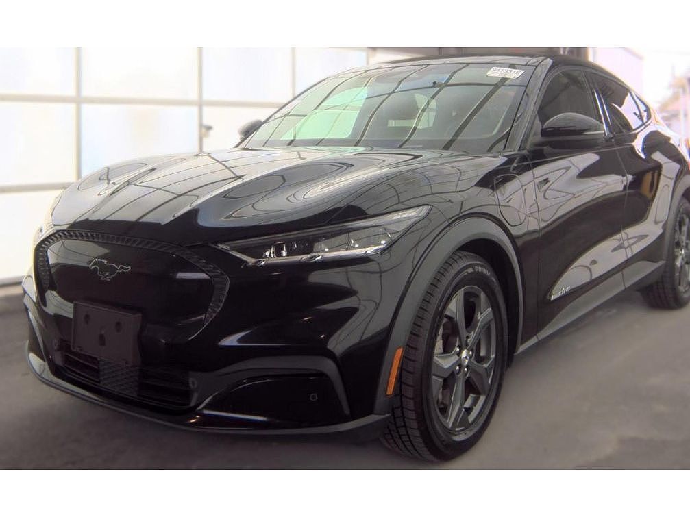 2021 FORD Mach-E