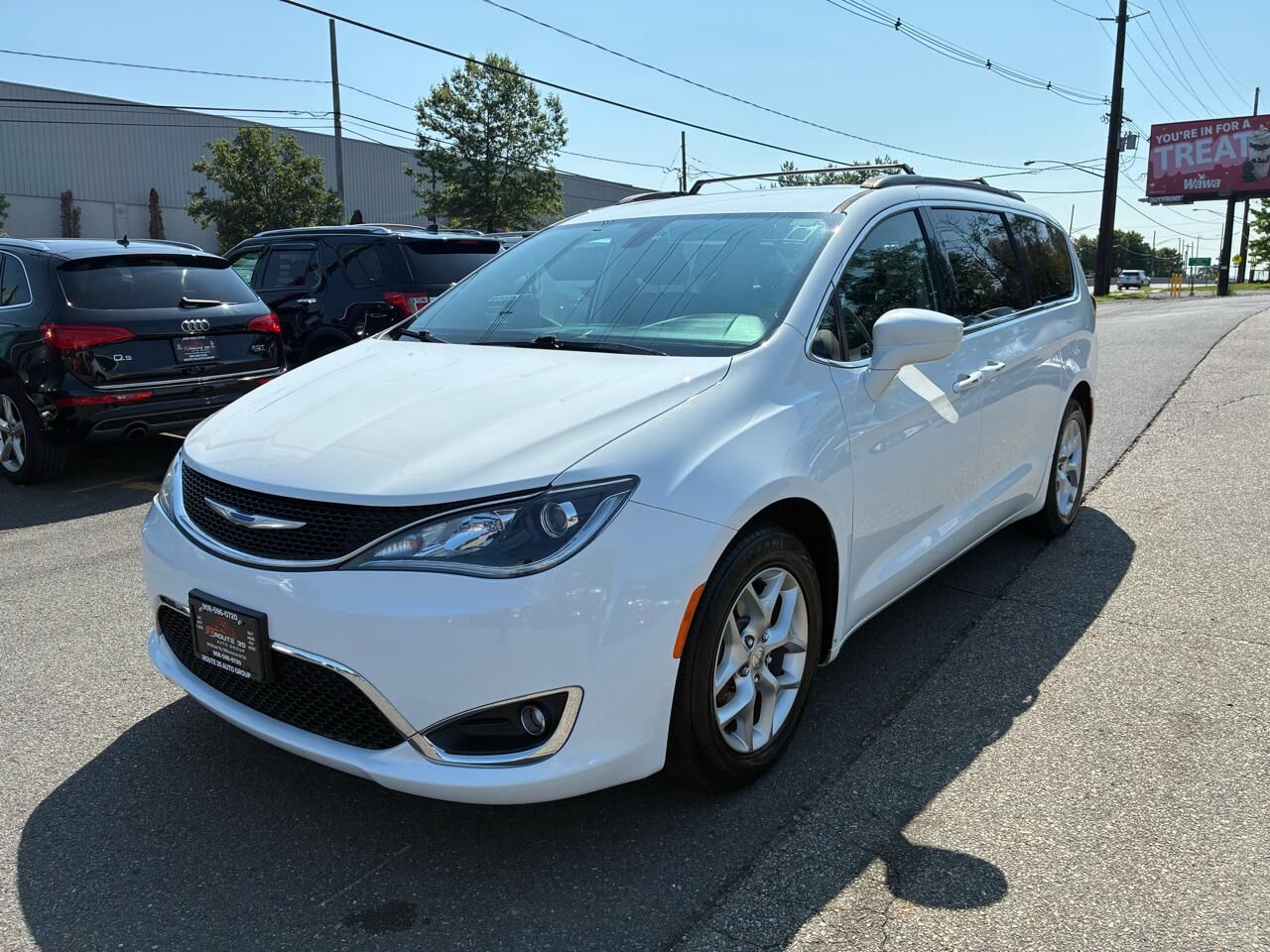 2018 CHRYSLER Pacifica