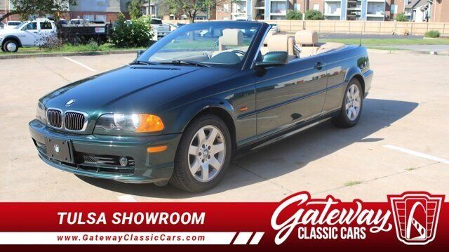 2001 BMW 3 Series