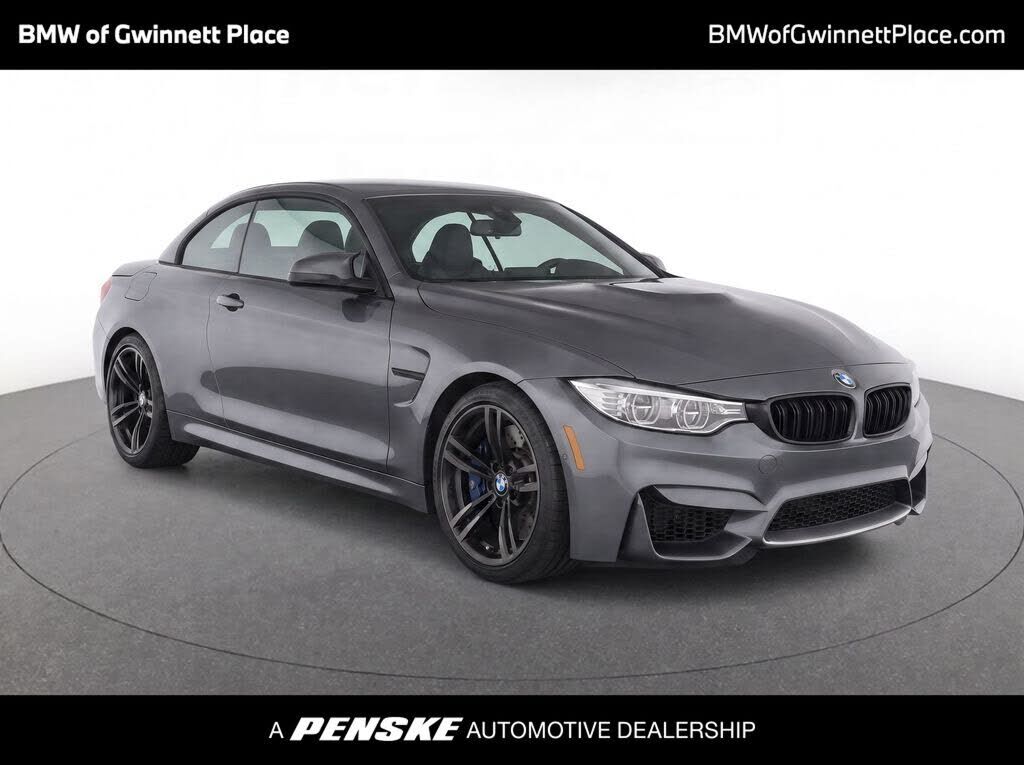 2016 BMW M4