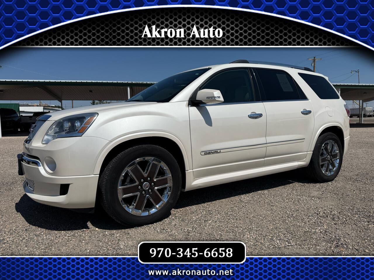 2012 GMC Acadia