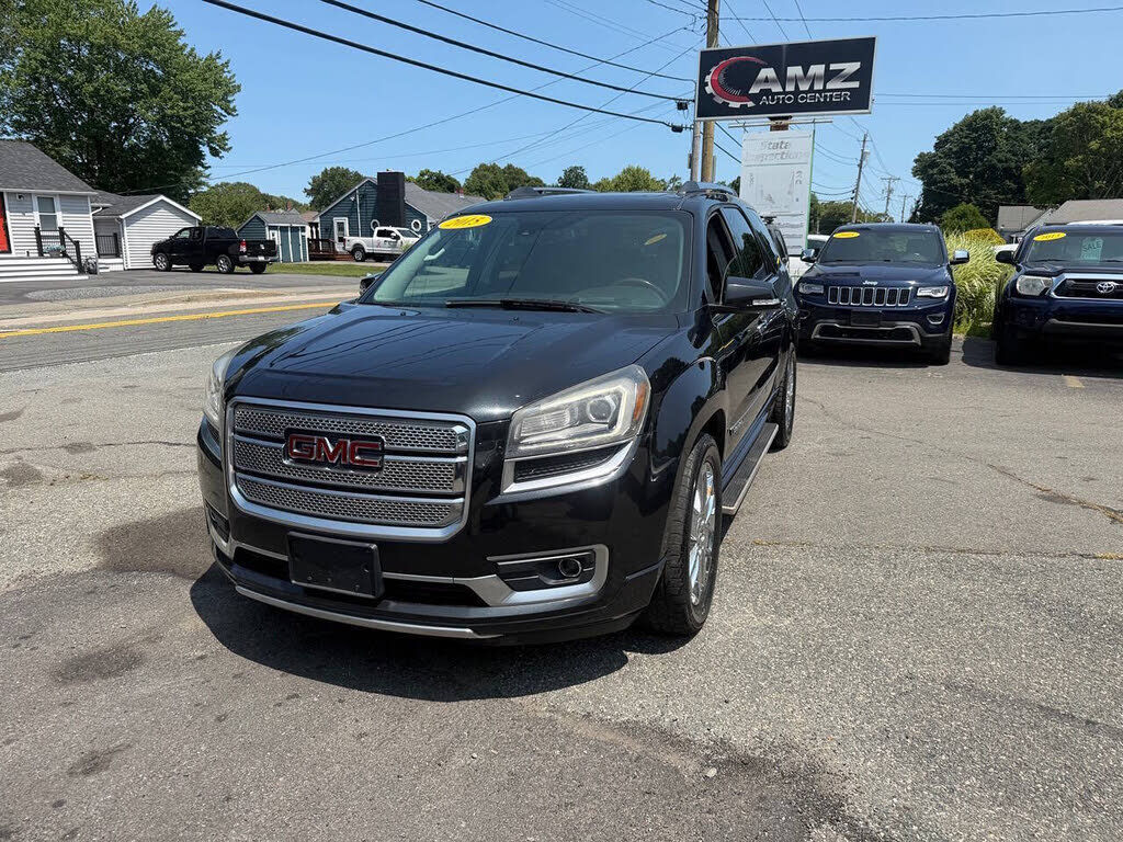 2015 GMC Acadia