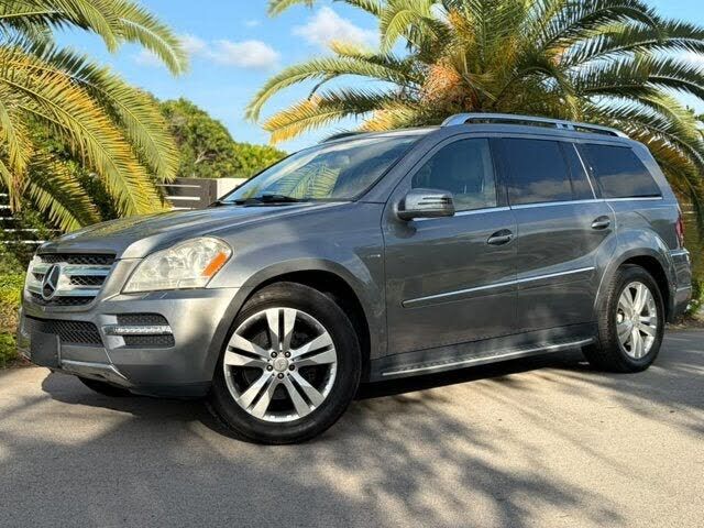 2011 MERCEDES-BENZ GL-Class