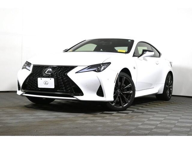 2025 LEXUS RC