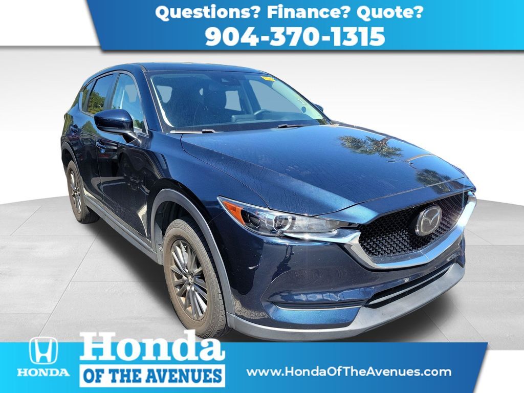 2020 MAZDA CX-5