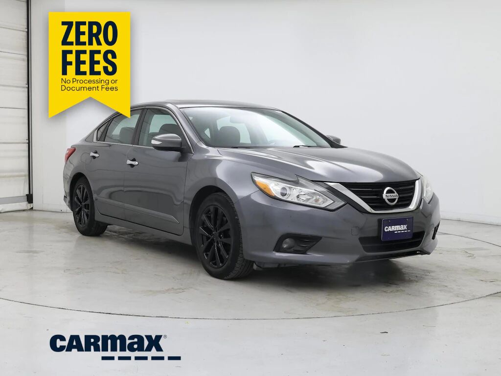 2016 NISSAN Altima