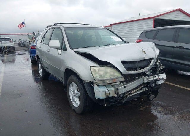 2001 LEXUS RX
