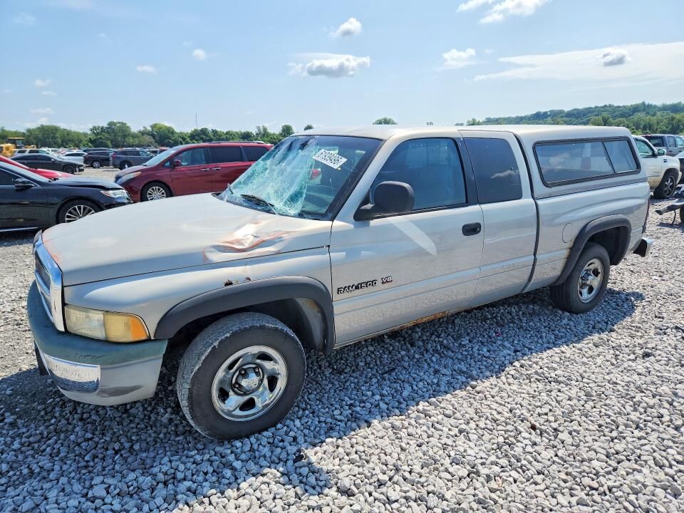 1999 DODGE Ram