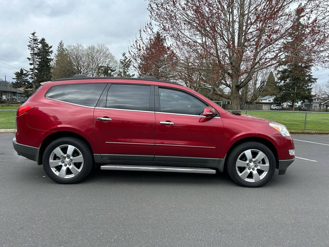 2012 CHEVROLET Traverse