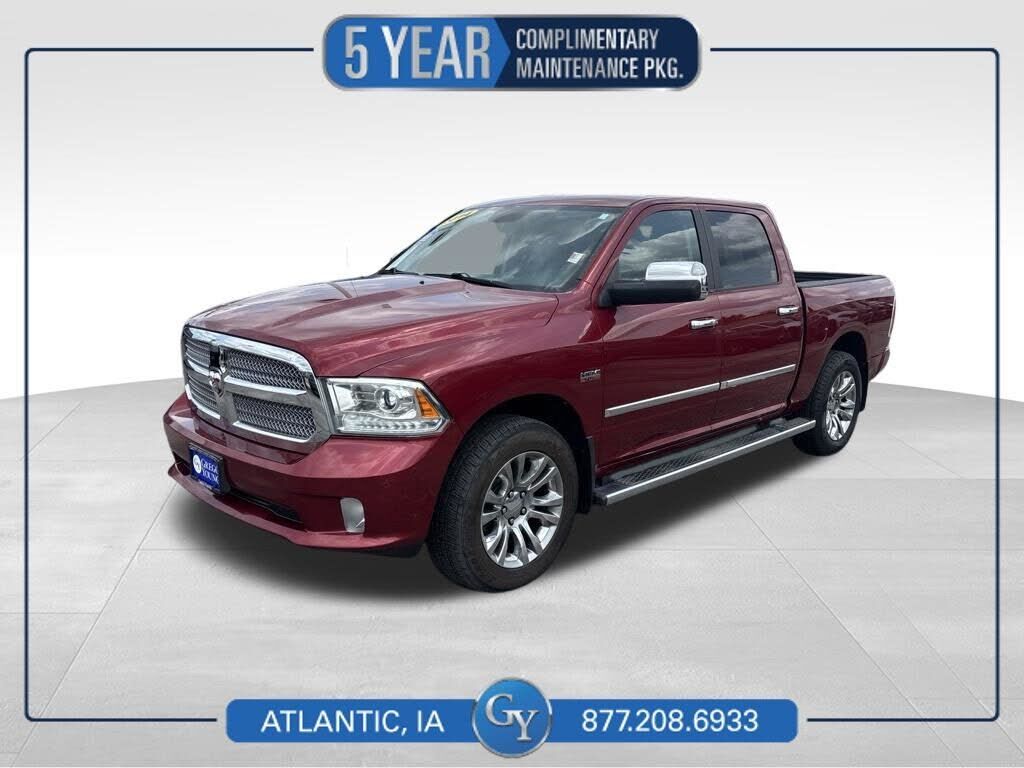 2014 RAM 1500