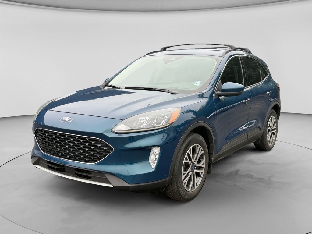 2020 FORD Escape
