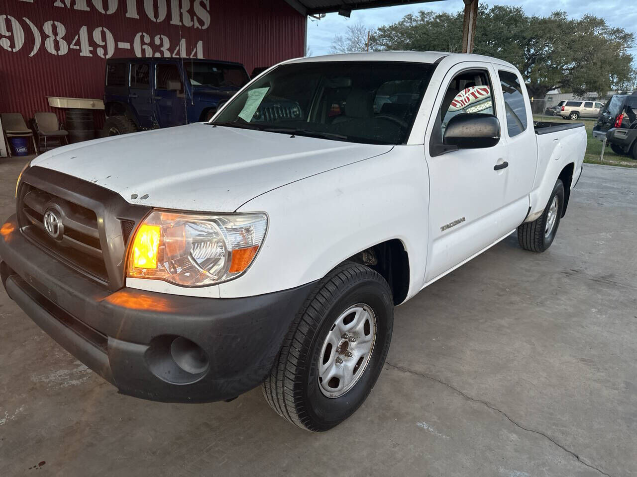 2009 TOYOTA Tacoma