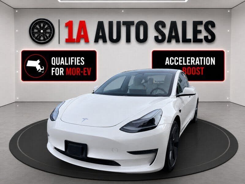 2021 TESLA Model 3