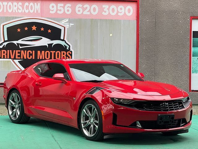 2024 CHEVROLET Camaro