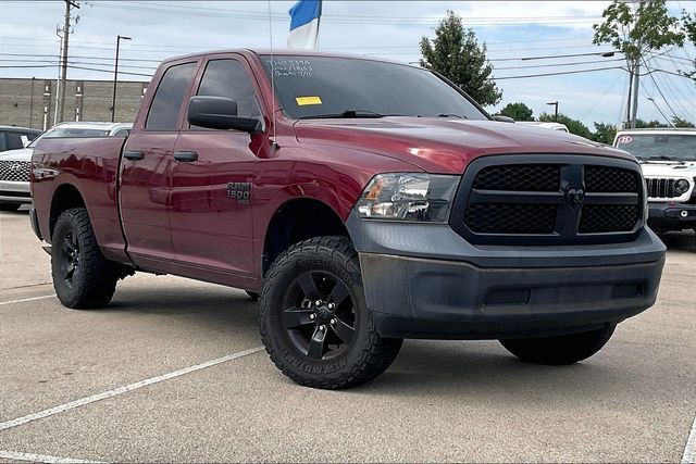 2022 RAM 1500