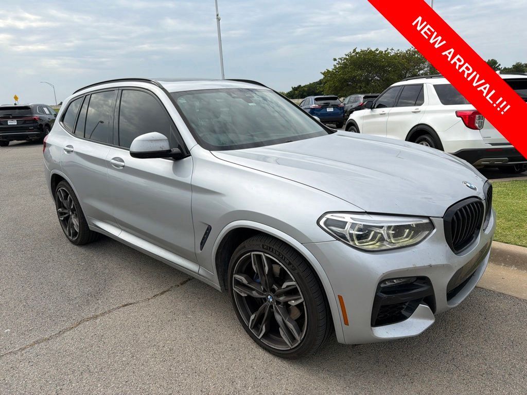 2021 BMW X3