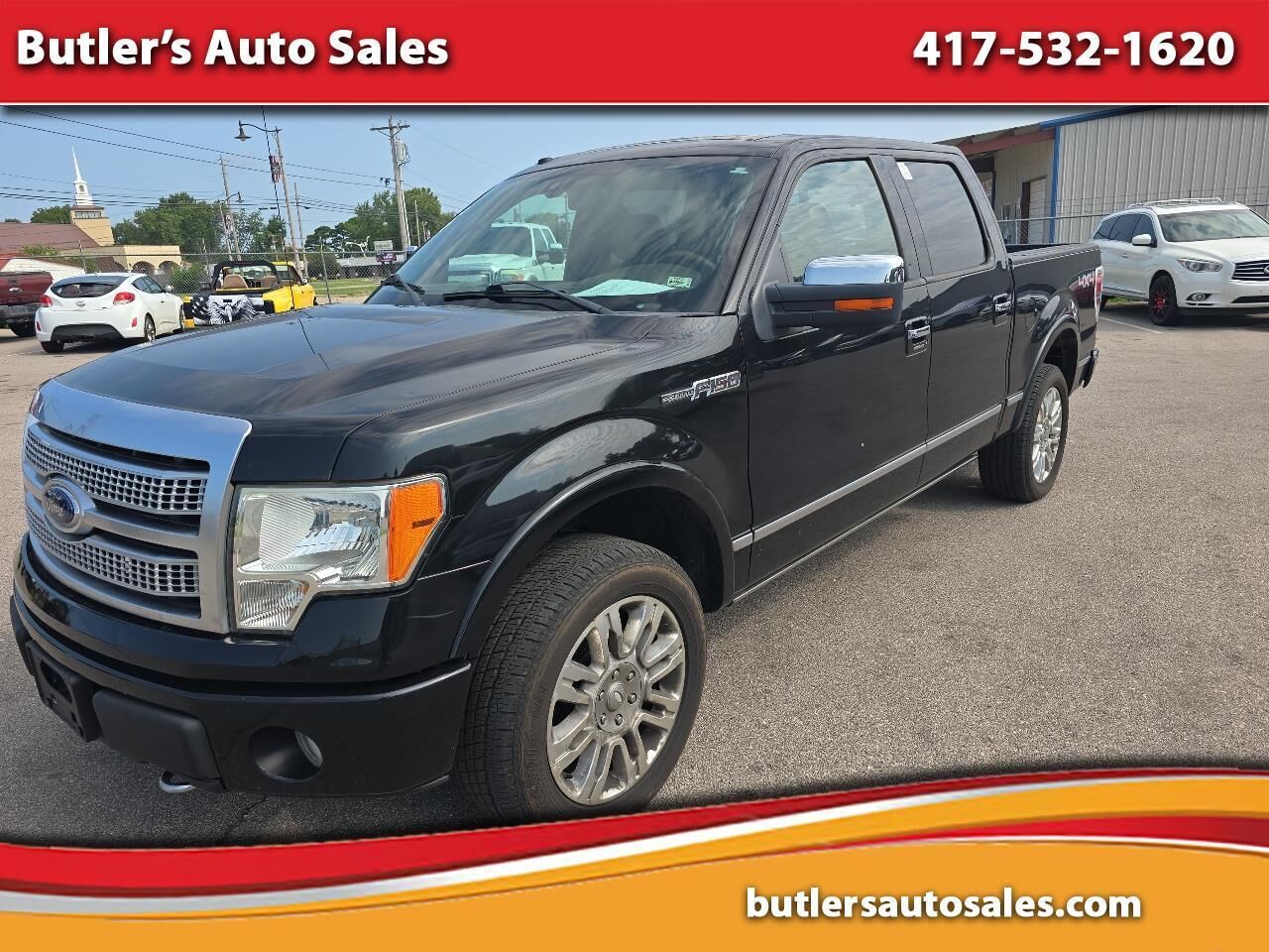 2010 FORD F-150