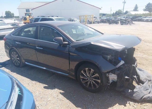 2016 HYUNDAI Sonata
