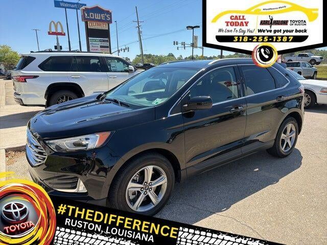 2021 FORD Edge