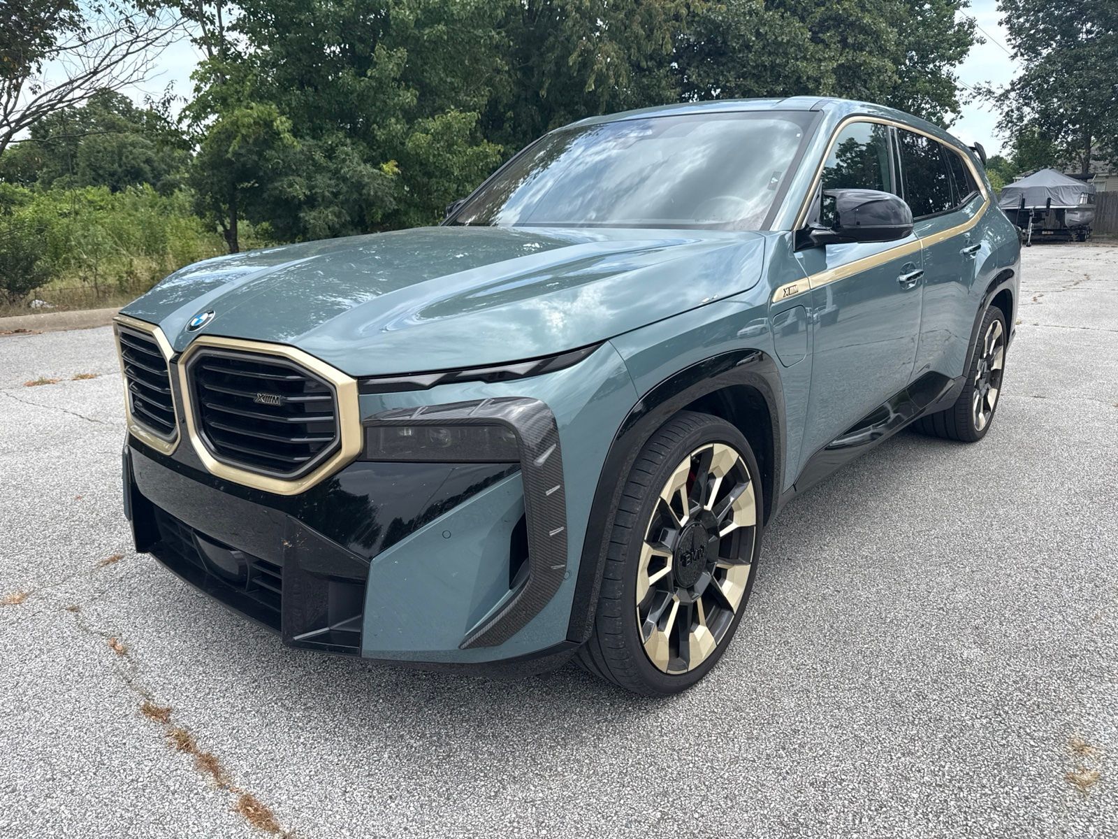 2023 BMW XM