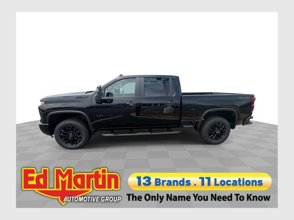 2026 CHEVROLET Silverado HD