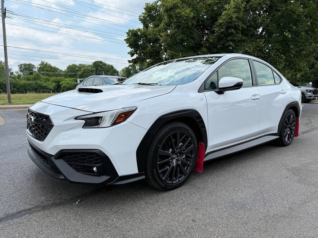 2024 SUBARU WRX