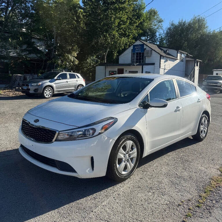 2017 KIA Forte