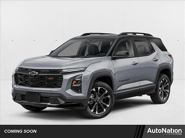 2027 CHEVROLET Equinox