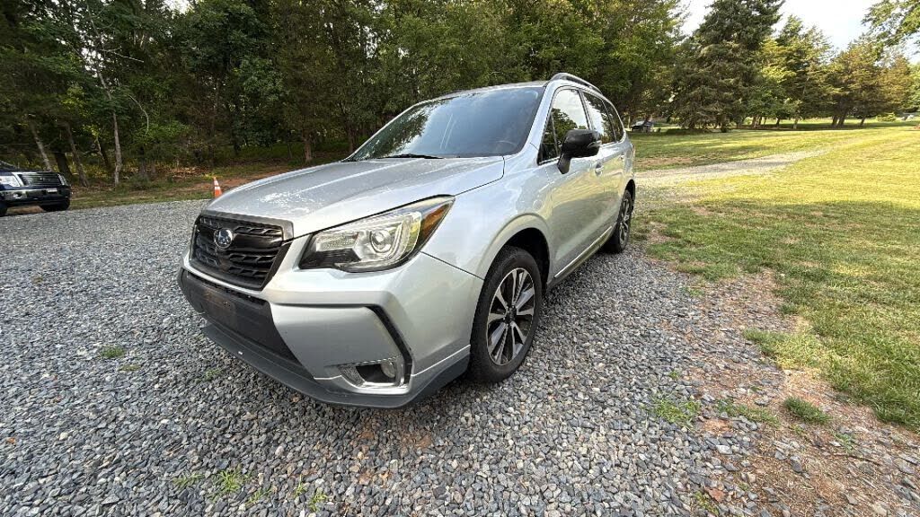 2017 SUBARU Forester