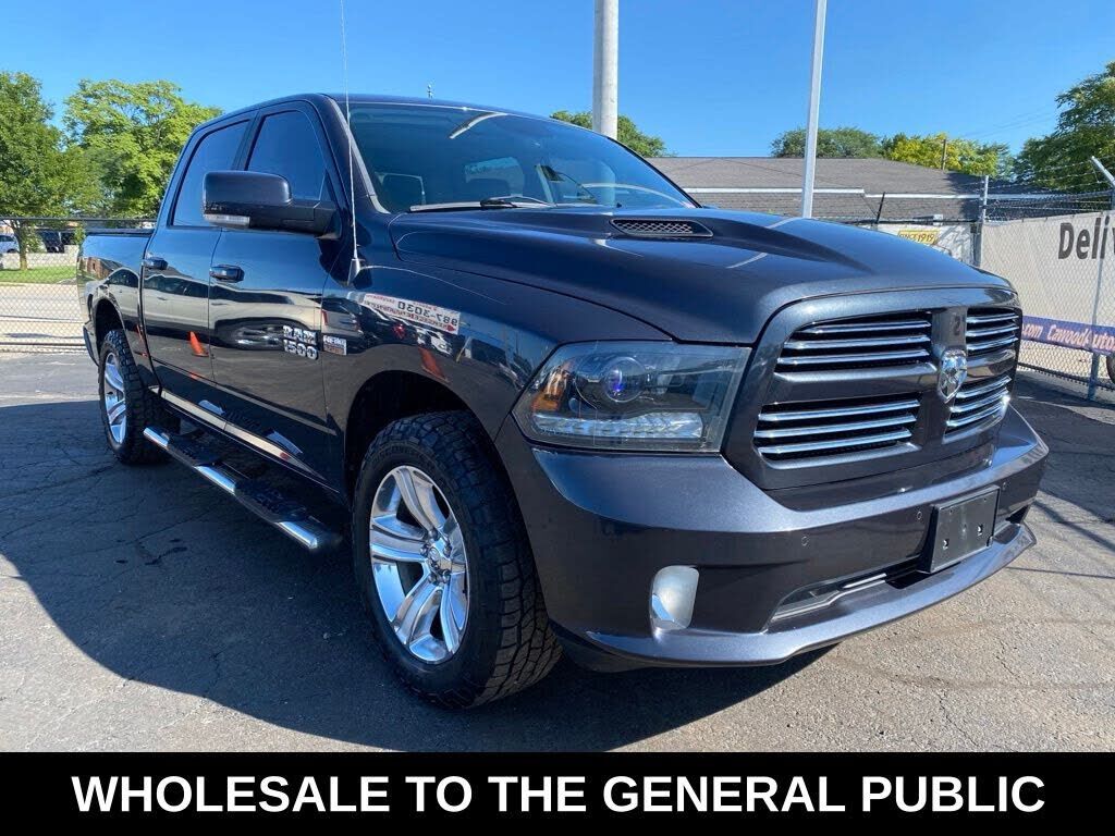 2015 RAM 1500