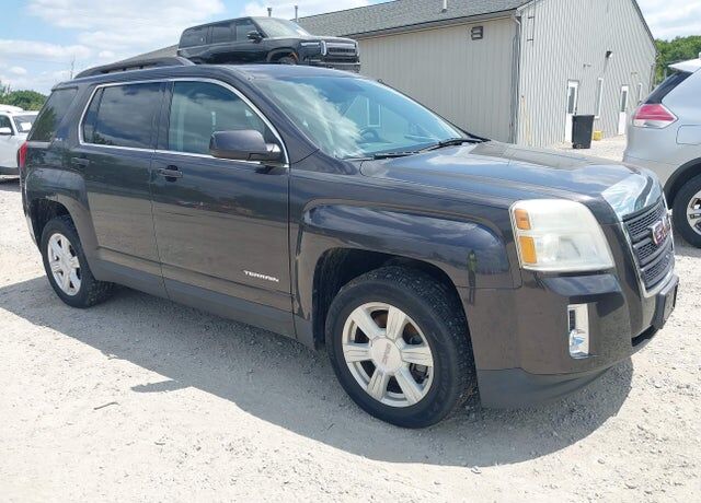 2014 GMC Terrain