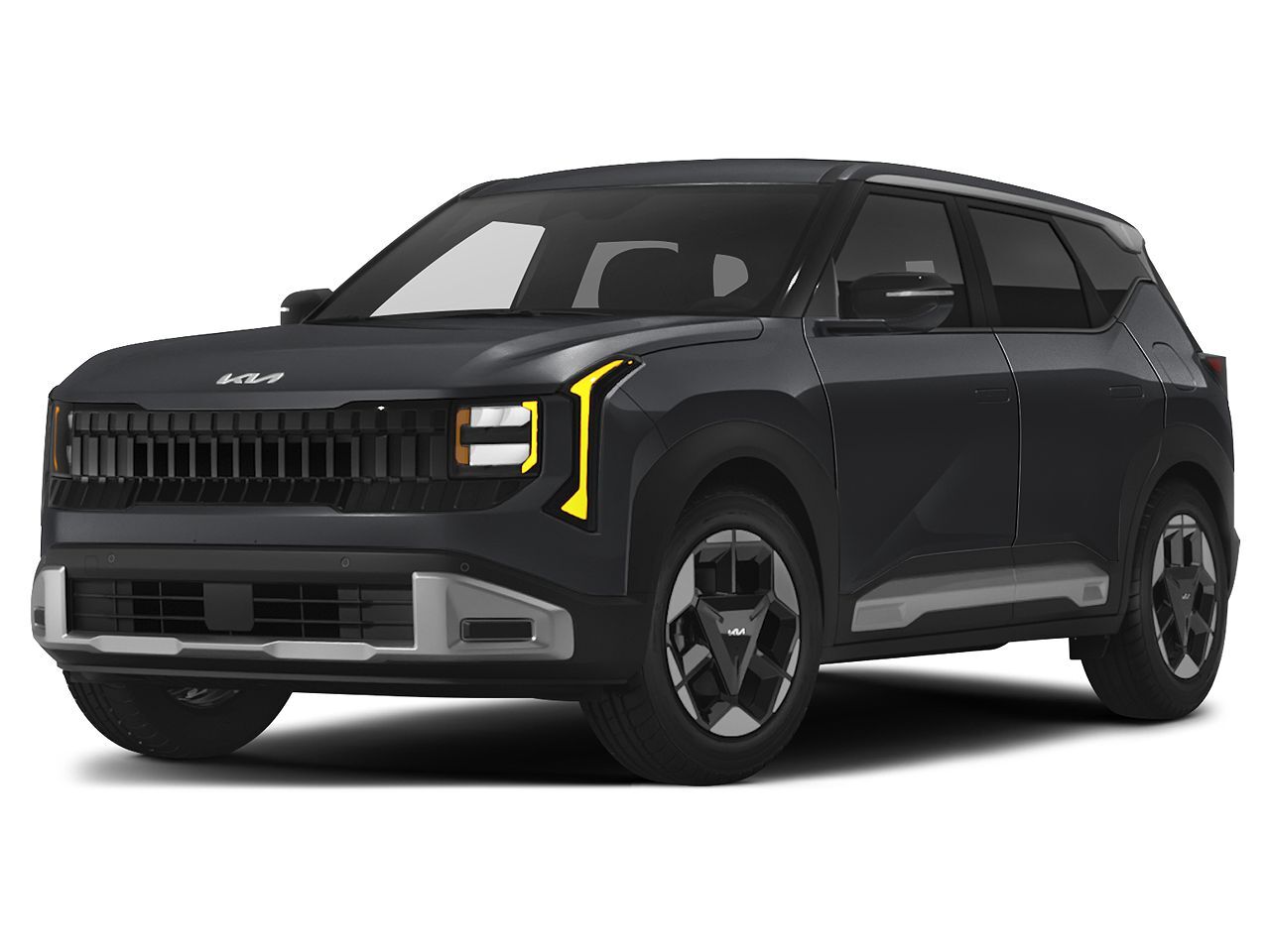 2027 KIA Seltos