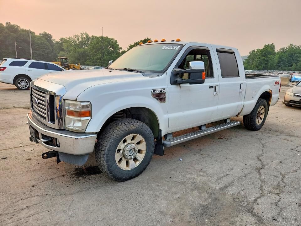2010 FORD F-250