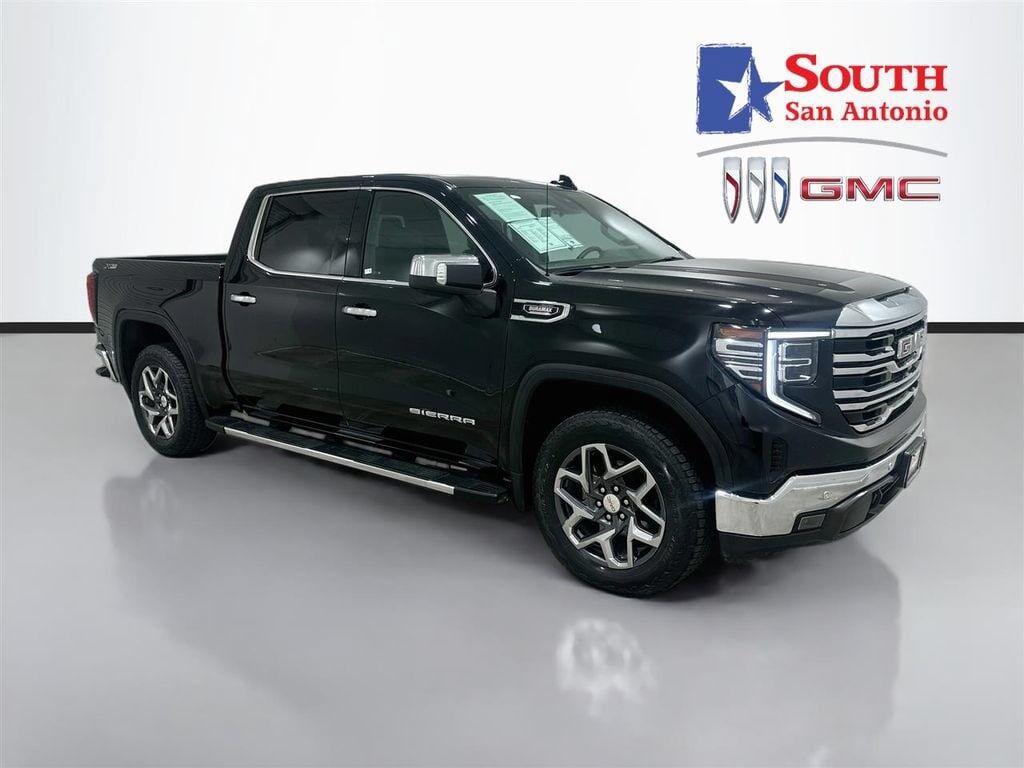 2024 GMC Sierra